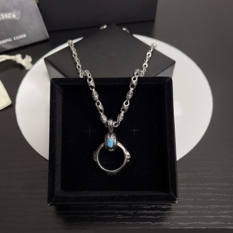 Ch**me He**ts necklaces